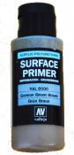 Surface Primer:  German Green Brown RAL 8000--60 ml. bottle Surface Primer:  German Green Brown RAL 8000--60 ml. bottle #25487