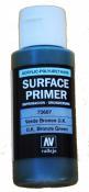 Surface Primer:  U.K. Bronze Green--60 ml. bottle Surface Primer:  U.K. Bronze Green--60 ml. bottle #25488
