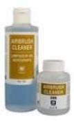 Vallejo Model Air Airbrush Cleaner--200 ml. bottle #25509