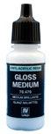 Vallejo Glossy Medium--60 ml. bottle #25510