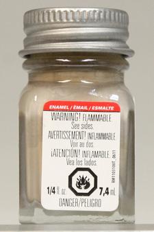 Sand Beige Gloss Enamel Paint--1/4 oz. bottle #25579