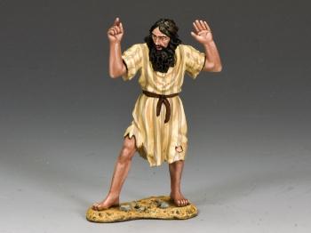 John the Baptist--single figure--RETIRED. John the Baptist--single figure--RETIRED. #26056