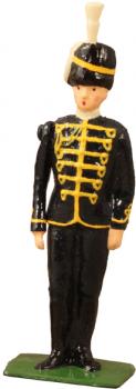 British 13th Hussars, Trooper--1 piece set in Vintage box--RETIRED--LAST TWO!! British 13th Hussars, Trooper--1 piece set in Vintage box--RETIRED--LAST TWO!! #26239
