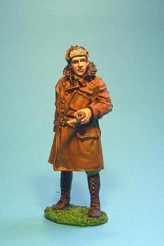 Image of Edward Corringham -Mick- Mannock, VC--single figure--RETIRED. - LAST ONE! 