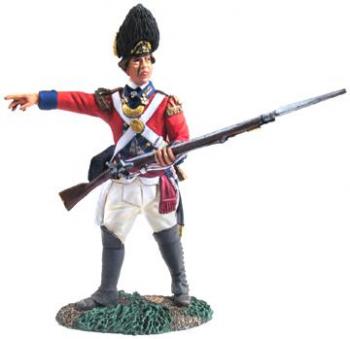 British Royal Irish Grenadier Officer No.1--1 piece set in clamshell pack--RETIRED--LAST ONE!! British Royal Irish Grenadier Officer No.1--1 piece set in clamshell pack--RETIRED--LAST ONE!! #26274