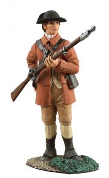 Colonial Militia At Port Arms No.2--1 piece set in clamshell pack--RETIRED--LAST ONE!! Colonial Militia At Port Arms No.2--1 piece set in clamshell pack--RETIRED--LAST ONE!! #26294