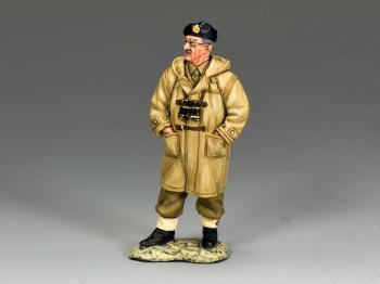 British Major-General Percy Hobart--single figure--RETIRED. - LAST ONE!  #26445