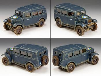 Humber Heavy Utility--RAF Version--RETIRED. Humber Heavy Utility--RAF Version--RETIRED. #26453