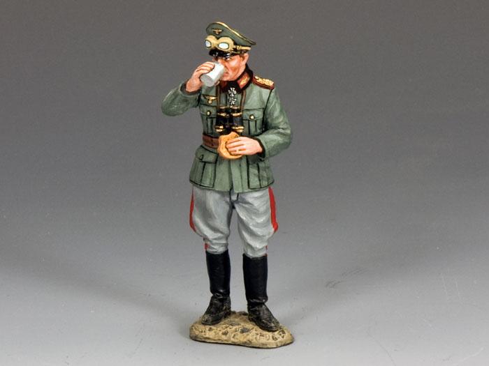 rommel action figure