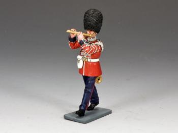 Image of British Guards Fifer--single figure