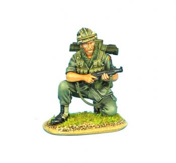U.S. 25th Infantry Division--single figure--ONE IN STOCK. U.S. 25th Infantry Division--single figure--ONE IN STOCK. #26999