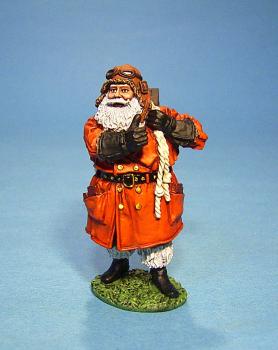 Image of Baron Von Santa--single figure--RETIRED--LAST ONE!!