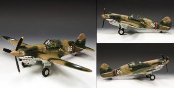 Curtiss P40 Flying Tiger--RETIRED--LAST ONE!! #27207