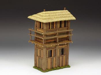 Chinese Fort Right Tower Chinese Fort Right Tower #27212