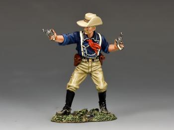 Lt. Colonel George Armstrong Custer--single figure Lt. Colonel George Armstrong Custer--single figure #27220