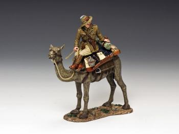 Australian Light Horse Officer--Set B--single mounted figure--RETIRED--LAST TWO!! #27269