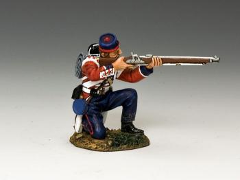 Crimean Wars British Infantry Kneeling Firing--single figure--RETIRED--LAST TWO!! Crimean Wars British Infantry Kneeling Firing--single figure--RETIRED--LAST TWO!! #27394