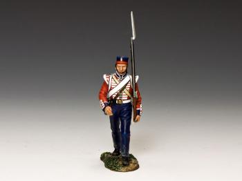 Crimean Wars British Infantry Marching to the Front--single figure--RETIRED--LAST THREE!! Crimean Wars British Infantry Marching to the Front--single figure--RETIRED--LAST THREE!! #27402