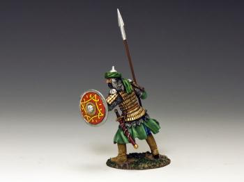 Advancing Saracen Spearman--single figure #27405