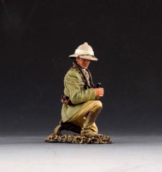 British Officer, Palestine--(WWI)--single figure--RETIRED--LAST ONE!! #27461