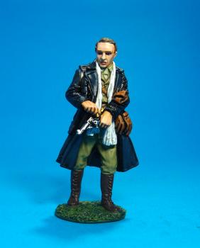Image of Captain William Stanley Jenkins, Knights of the Skies--single figure--RETIRED--LAST ONE!!