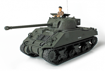 U.K. Sherman Firefly--Normandy, 1944 - ONE AVAILABLE!  #27539
