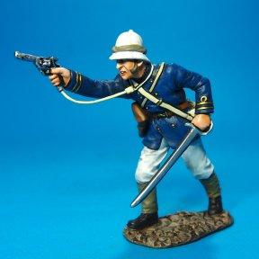British Naval Brigade Naval Officer, First Sudan War, 1884-1885--single figure--RETIRED--LAST ONE!! British Naval Brigade Naval Officer, First Sudan War, 1884-1885--single figure--RETIRED--LAST ONE!! #27654