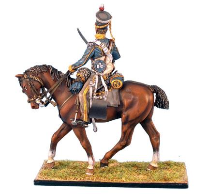 British 12th Light Dragoons NCO--Waterloo 1815 - NAP0200 - Metal Toy ...