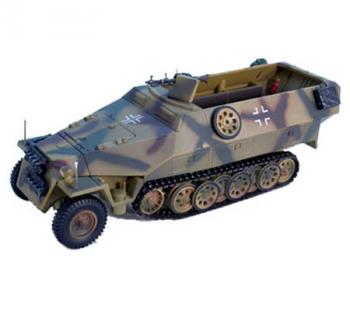 SD KF2 251 German Recon -Tri-color camo version--RETIRED. ONE AVAILABLE!  #397