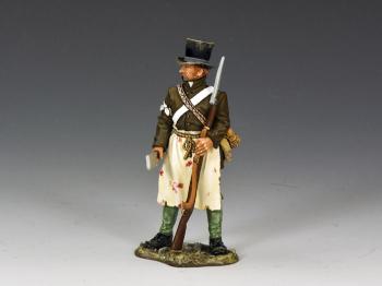 Image of Dr.  Amos Pollard--single figure--RETIRED.