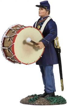 Union Infantry Bass Drummer No.1--single figure #27965