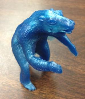 Giant Ground Sloth Megatherium AKA Cave Bear #28032