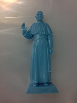 Pope Pius XII (Light Blue) #0