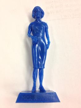 Jackie Kennedy (Medium Blue)--single figure #28334