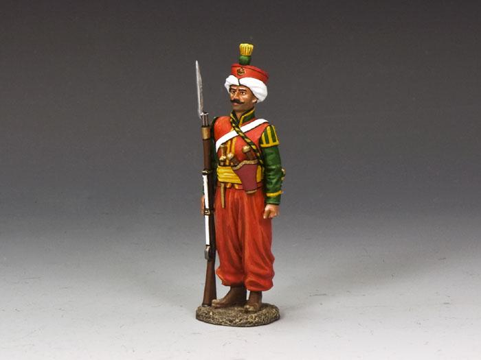 Standing Mameluke with Musket--single figure--RETIRED--LAST ONE!! #1 Standing Mameluke with Musket--single figure--RETIRED--LAST ONE!! #1