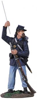 Union Infantry Standing Ramming No.2--single figure #28619