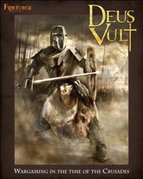 Deus Vult Rulebook Deus Vult Rulebook #28663