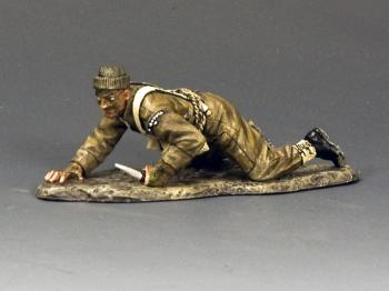 Crawling Commando--single figure--RETIRED--LAST ONE!! #28884