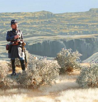 Sagebrush--pack of eight--TWO IN STOCK. #29091