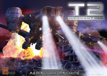 T2 Aerial Hunter Killer Machine--1:32 scale model kit T2 Aerial Hunter Killer Machine--1:32 scale model kit #29312