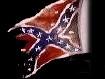 Confederate Battle Flag with damage Stars and Bars (center bottom) (54mm) -- RETIRED -- NINE LEFT!! Confederate Battle Flag with damage Stars and Bars (center bottom) (54mm) -- RETIRED -- NINE LEFT!! #29342