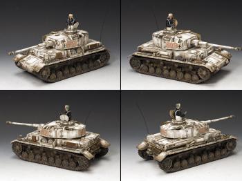 Image of Panzer IV H (Winter)--RETIRED - TWO AVAILABLE! 