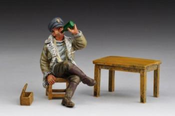 Image of William Willi Barker--single pilot and accessories--RETIRED--LAST ONE!!