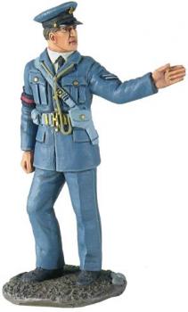 RAF Military Policeman--single figure #29647