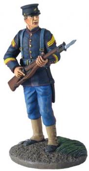 U.S. Marine, Spanish American War, 1898--single figure--RETIRED--LAST ONE!! U.S. Marine, Spanish American War, 1898--single figure--RETIRED--LAST ONE!! #29654