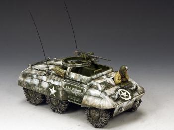 Image of U.S. M20 Armoured Car--RETIRED--LAST ONE!!