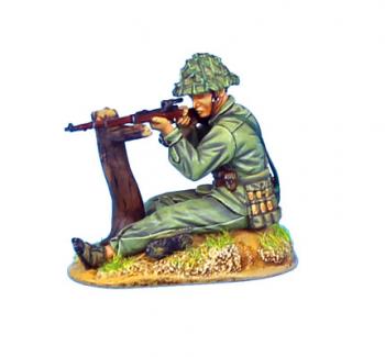 NVA Sniper with Mosin-Nagant Rifle--single figure--ONE IN STOCK. NVA Sniper with Mosin-Nagant Rifle--single figure--ONE IN STOCK. #29763
