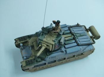 Unboxed Matilda tank--RETIRED--LAST ONE!! #30035