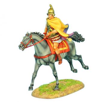 Macedonian Hetairoi with Sword #4--single mounted figure--RETIRED--LAST ONE!! #30061