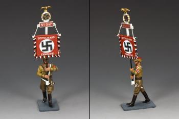 S.A. Bannerman--single figure #30323